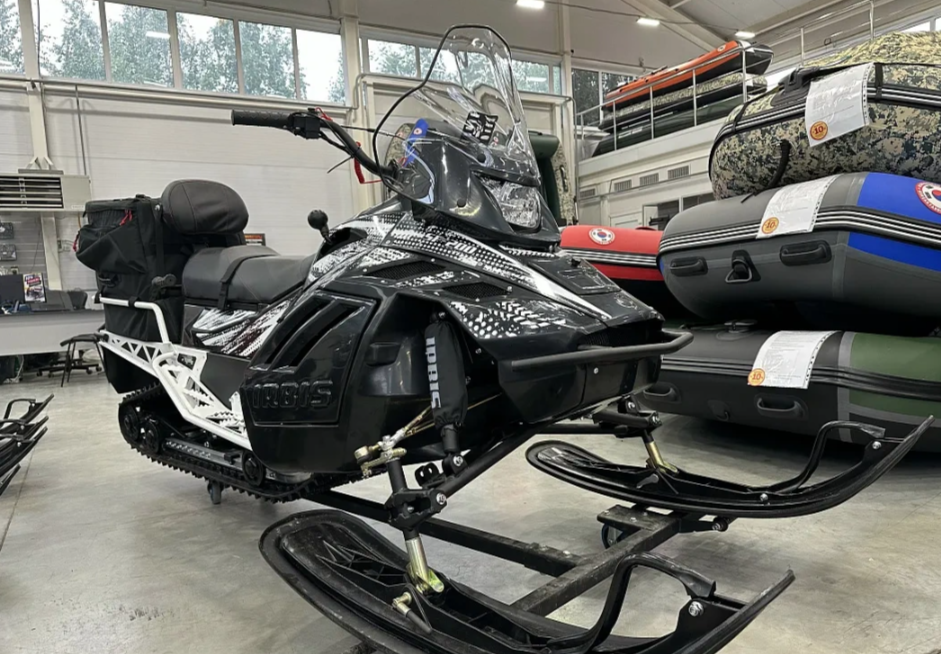 СНЕГОХОД IRBIS SF200L XE SUPERLONG в Сызрани