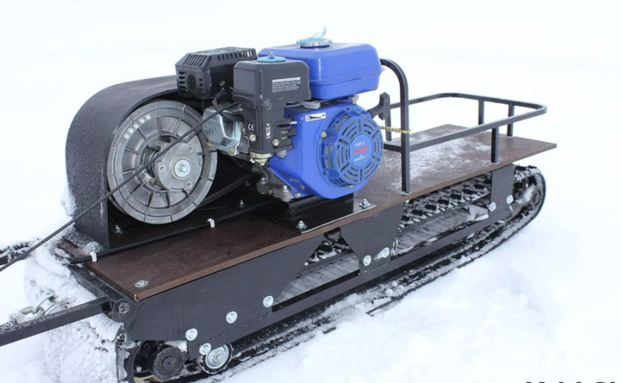 Мотобуксировщик ОНЕГО 380 6.5 л.с. в Сызрани