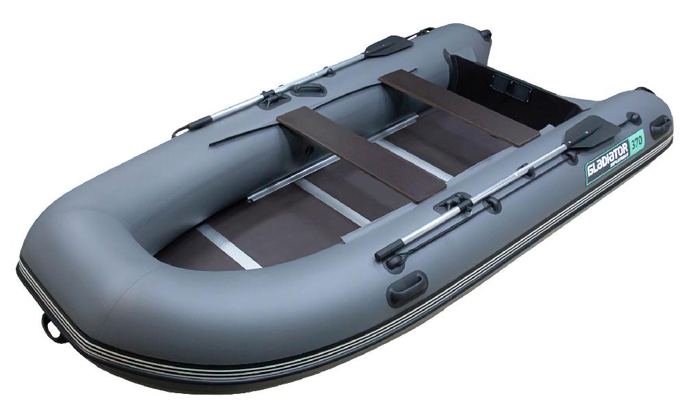 НАДУВНАЯ ЛОДКА GLADIATOR B370 в Сызрани