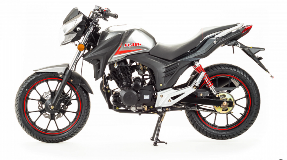 Мотоцикл FLASH 200 в Сызрани