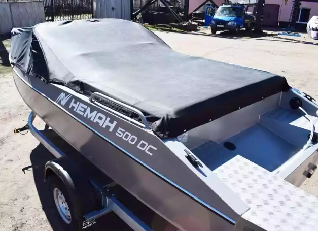 Алюминиевый катер Неман-500 DC в Сызрани