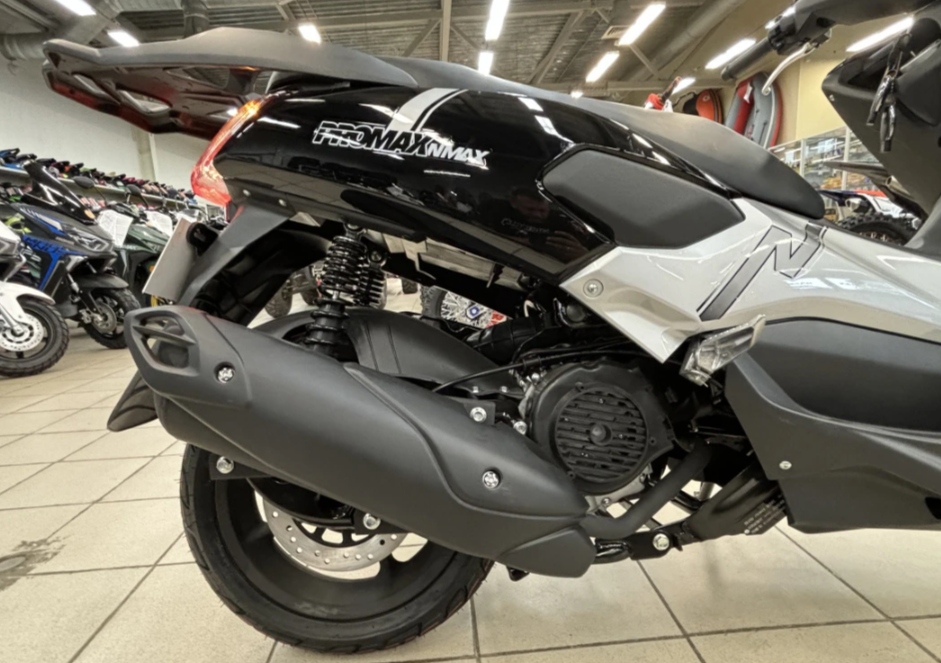 МаксиСкутер PROMAX NMAX 200(49) (replica YAMAHA) в Сызрани