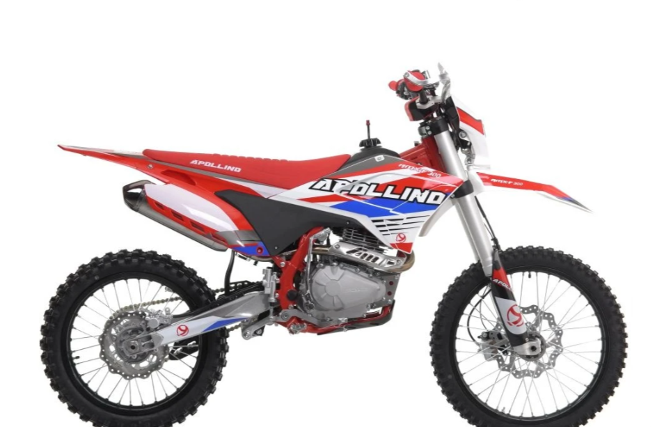 Кроссовый мотоцикл Apollino AMX-F 300 в Сызрани
