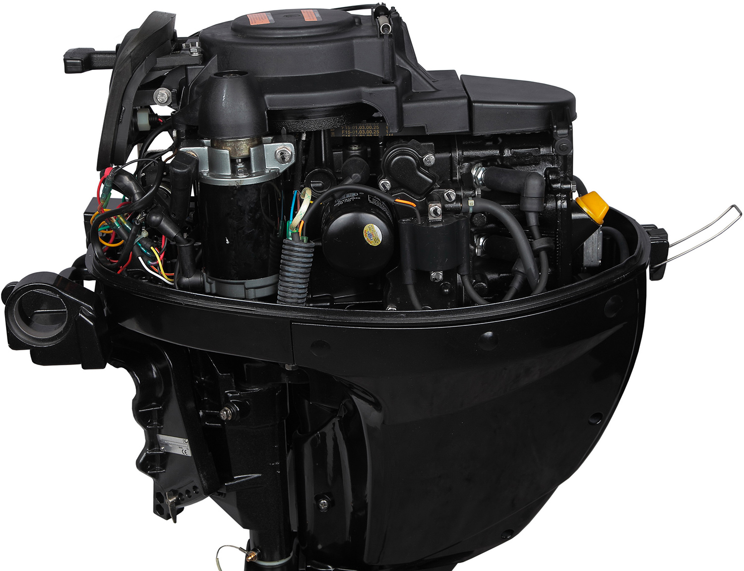 Лодочный мотор MARLIN MF 9.9 AMHL в Сызрани