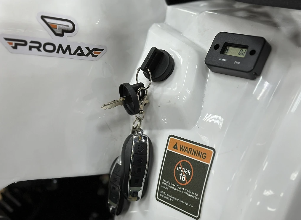 Квадроцикл PROMAX WILD 2.0 190 в Сызрани