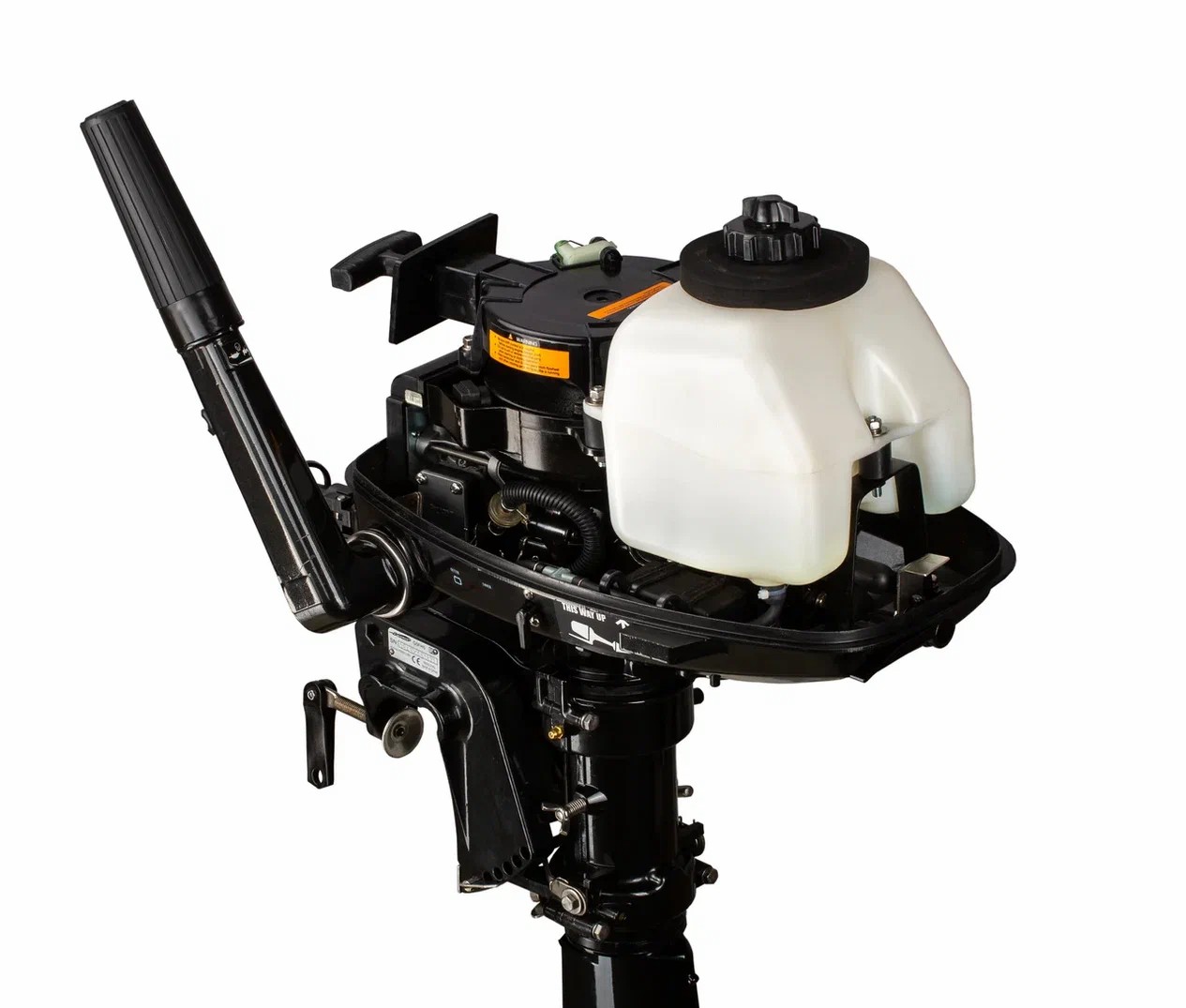 ЛОДОЧНЫЙ МОТОР GLADIATOR G5FHS в Сызрани