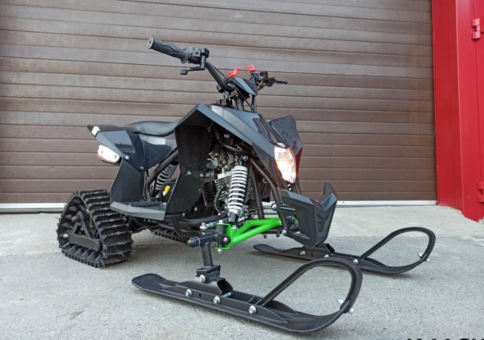 Квадроцикл PROMAX SNOW-RRO 150 + зимний комплект в Сызрани