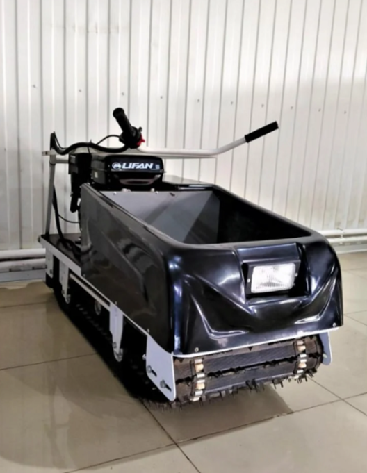 Мотобуксировщик ЕНОТ М 15 Л.С. в Сызрани