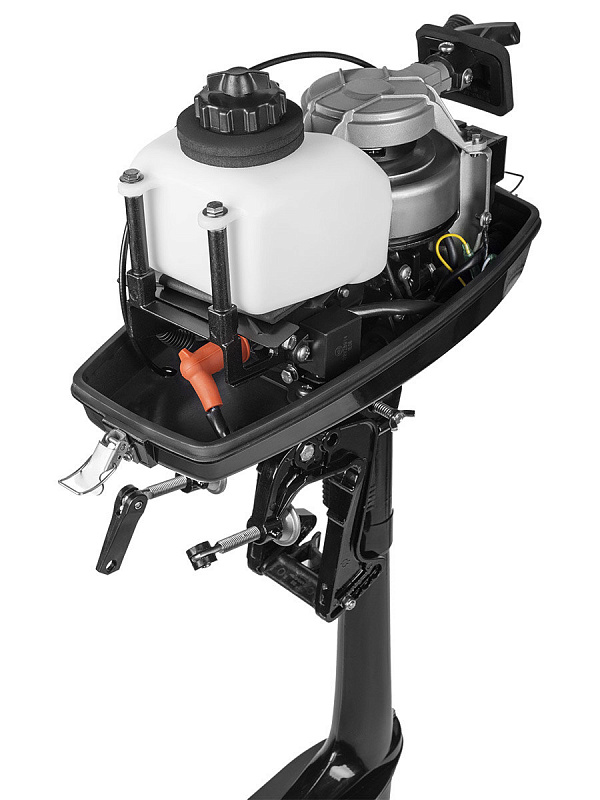 ЛОДОЧНЫЙ МОТОР GLADIATOR G3FHS в Сызрани