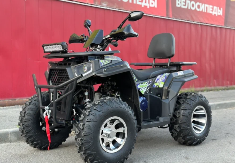 Квадроцикл GBM CROSS HILL 300 NEW PREMIUM в Сызрани