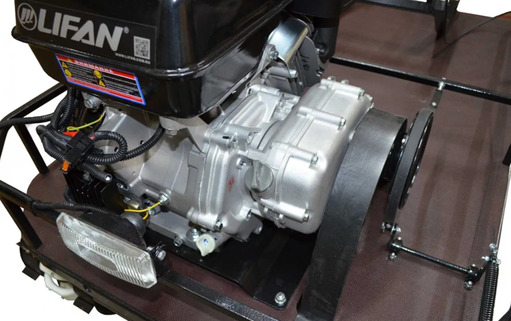 Мотобуксировщик вездеход KOiRA T9 RЕ (понижающий редуктор, электростартер) в Сызрани