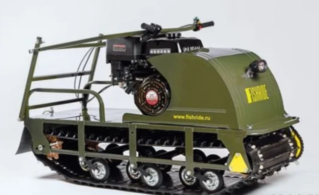 Мотобуксировщик FISHRIDE ЛАЙТ 15 л.с. в Сызрани