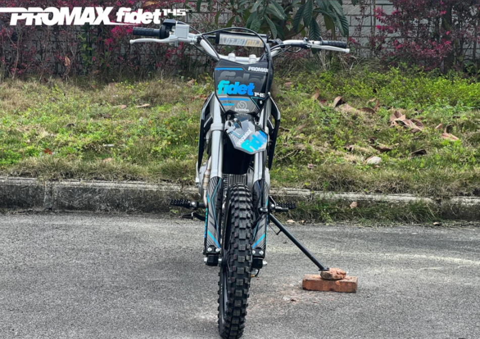 Мотоцикл (питбайк) PROMAX FIDET (ФАЙДЕТ) 145E 17/14 в Сызрани