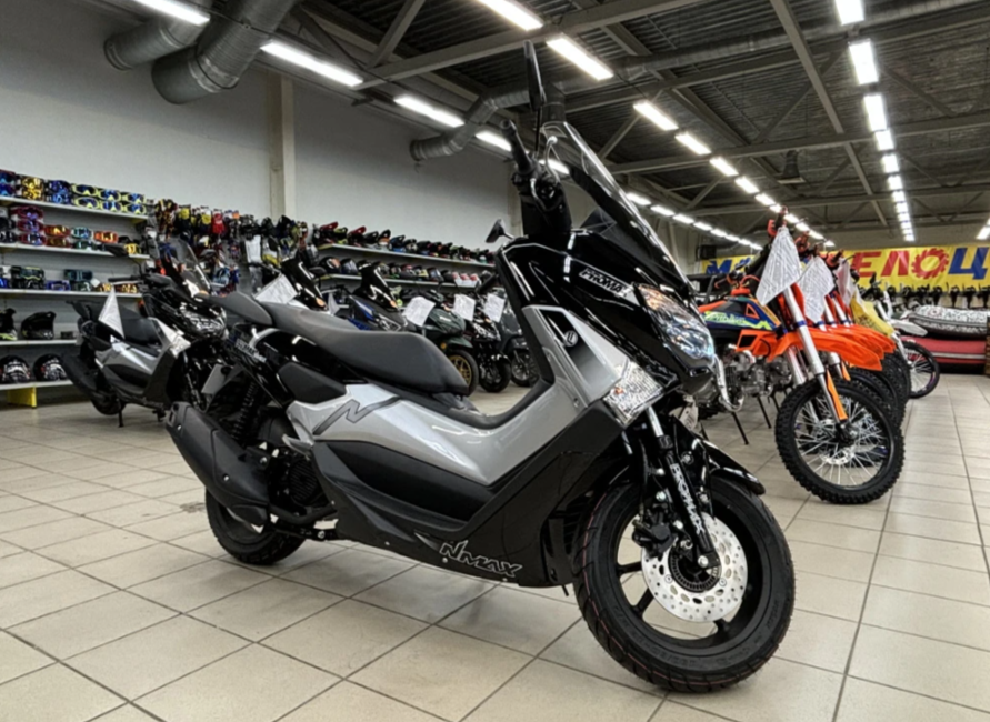 МаксиСкутер PROMAX NMAX 200(49) (replica YAMAHA) в Сызрани