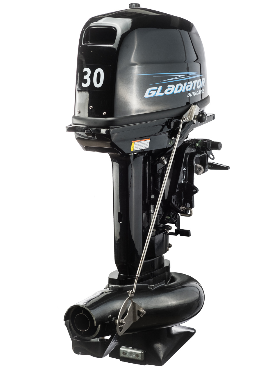 ЛОДОЧНЫЙ МОТОР GLADIATOR G30FH ВОДОМЕТ в Сызрани