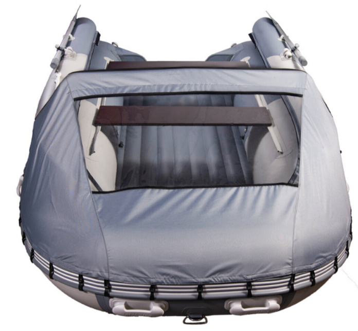 НАДУВНАЯ ЛОДКА GLADIATOR E380X в Сызрани