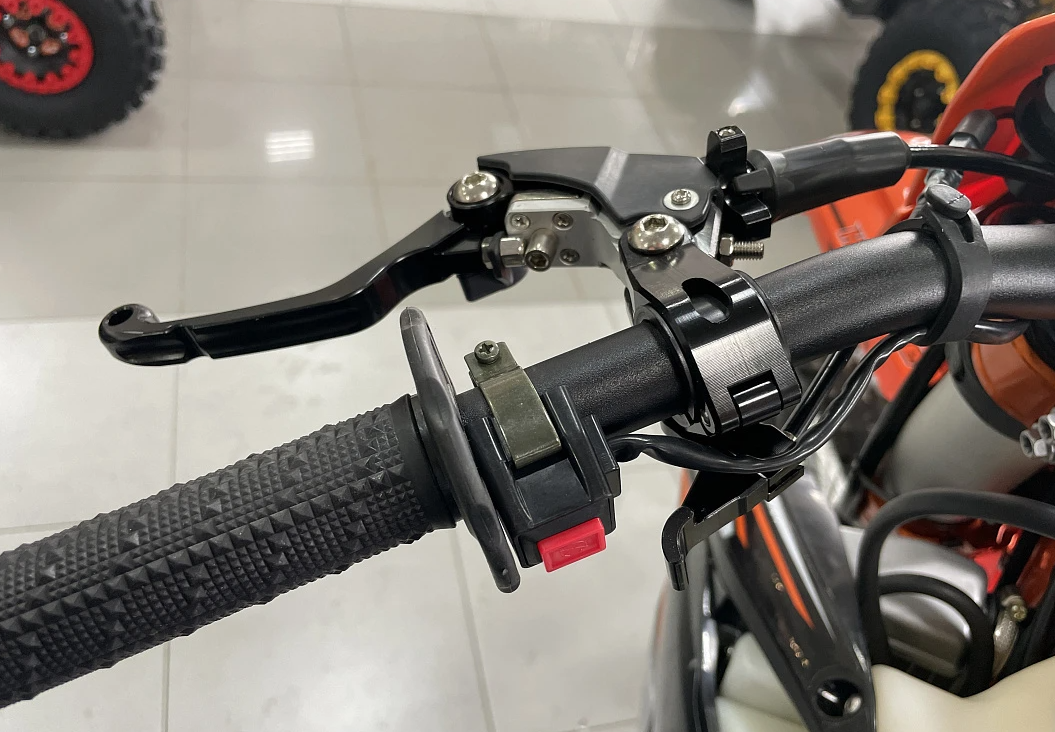 Мотоцикл PROGASI HARDCORE 450 в Сызрани