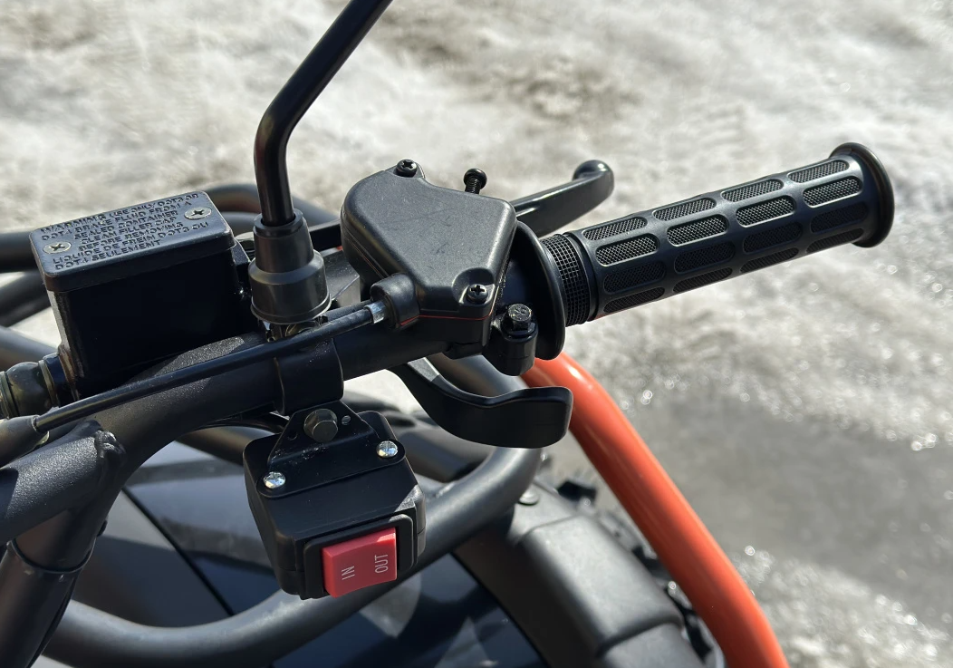 Квадроцикл PROMAX Фермер 350 4x4 ALL ROAD BASIC (2025) в Сызрани