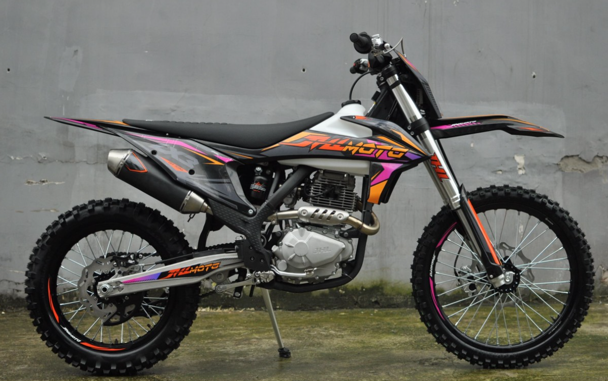 Мотоцикл JHLMOTO JHL LX3 PR300 (175FMN) в Сызрани