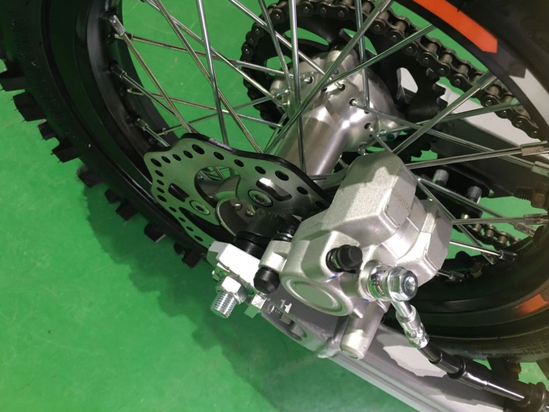 Питбайк JHLMOTO JHL Z125E Pro (ZS154FMI-3) в Сызрани