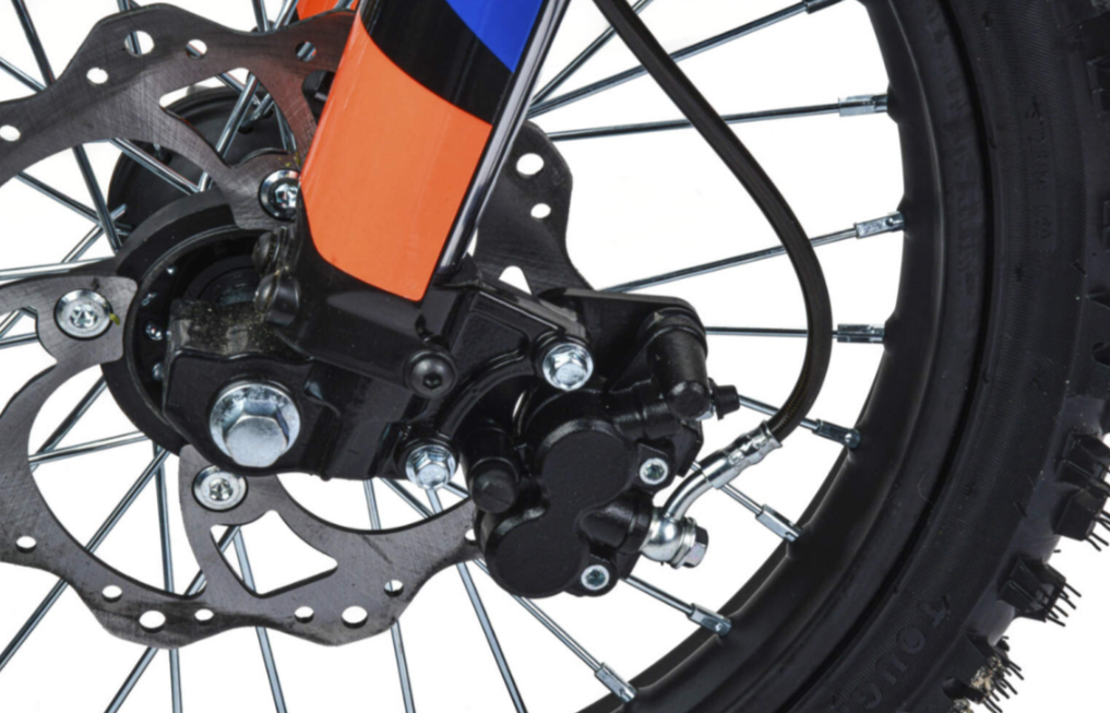 Питбайк MOTOLAND (МОТОЛЕНД) 125 SX 125 E 17/14 в Сызрани