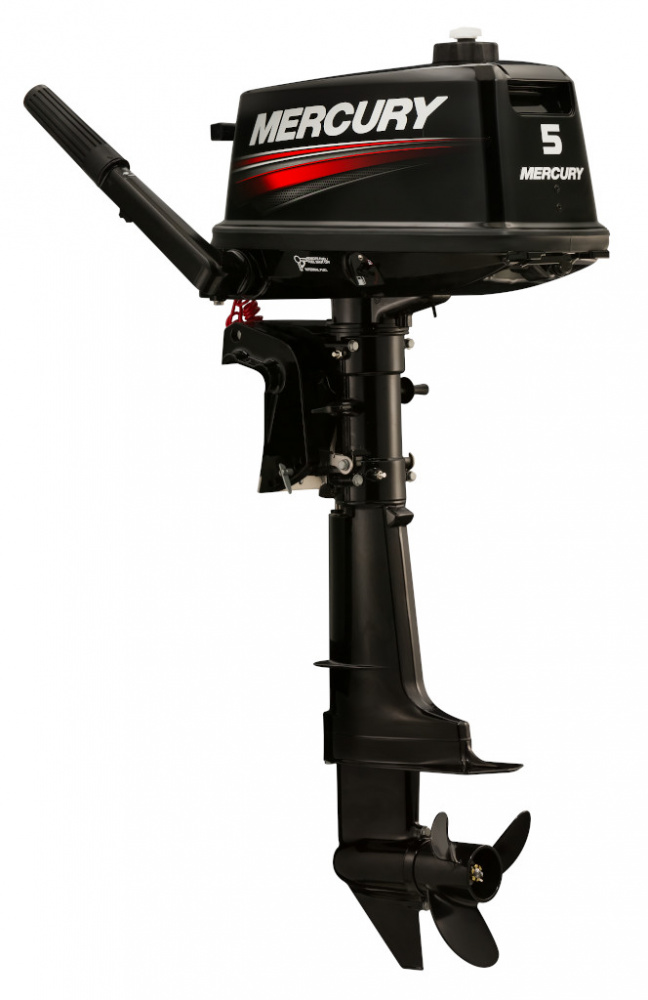 ЛОДОЧНЫЙ МОТОР MERCURY 5 M в Сызрани