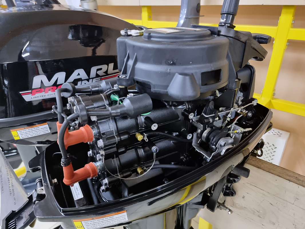 Лодочный мотор MARLIN PROLINE MP 9.9 (15) AMHS в Сызрани