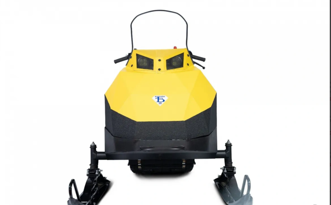 Миниснегоход Бурлак-М Егерь 15 л.с. с эл.зап. в Сызрани