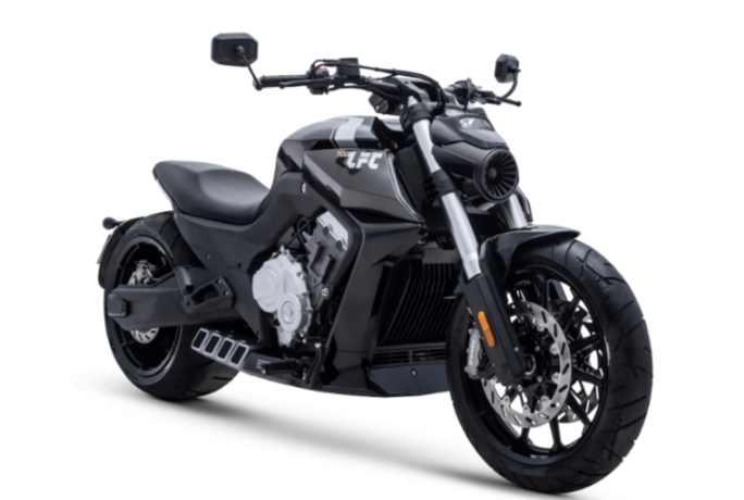 Мотоцикл Benda LFC 700 в Сызрани