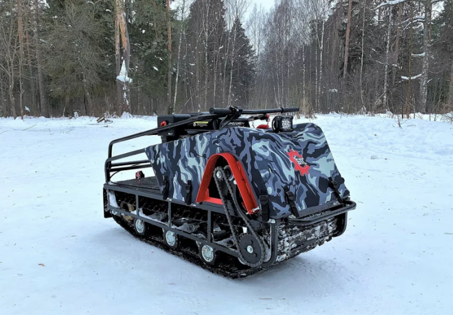 Мотобуксировщик БТС «HIT» 500/20 БЕЗ Э/ЗАП Lifan/Loncin (60 Ватт) в Сызрани