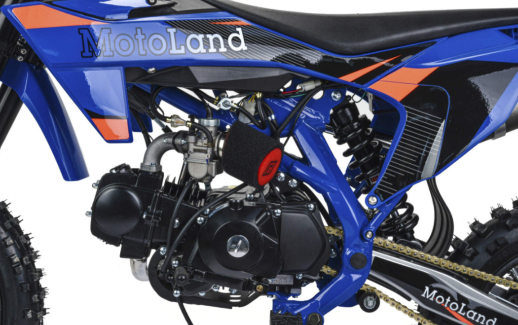 Питбайк MOTOLAND (МОТОЛЕНД) 125 SX 125 E 17/14 в Сызрани