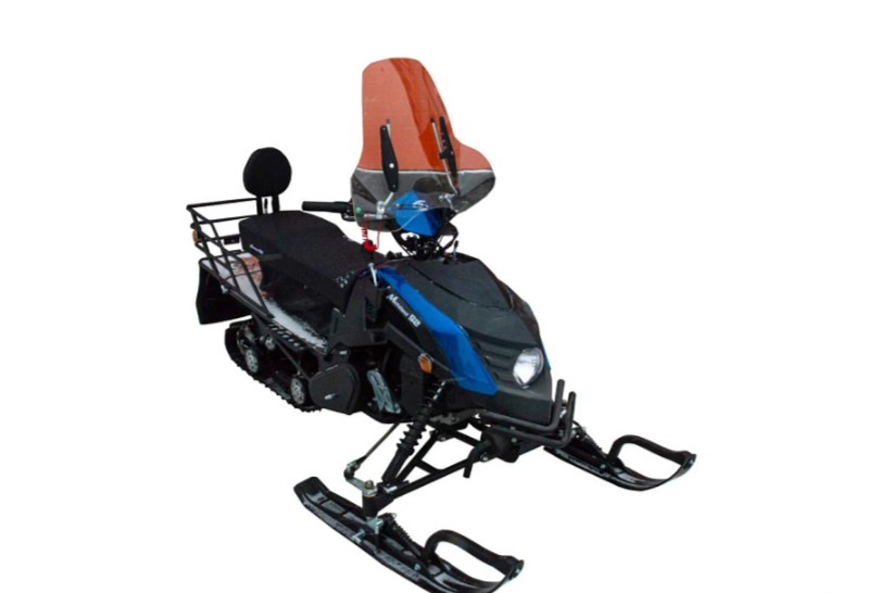 Снегоход MOTOLAND (МОТОЛЕНД) SNOWFOX 200 в Сызрани