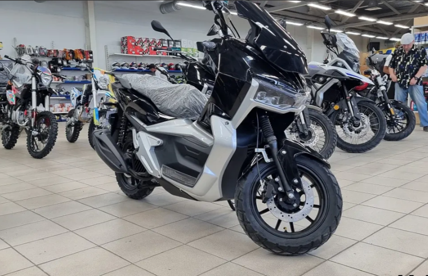 МаксиСкутер PROMAX ADV 200(49) (REPLICA HONDA) в Сызрани