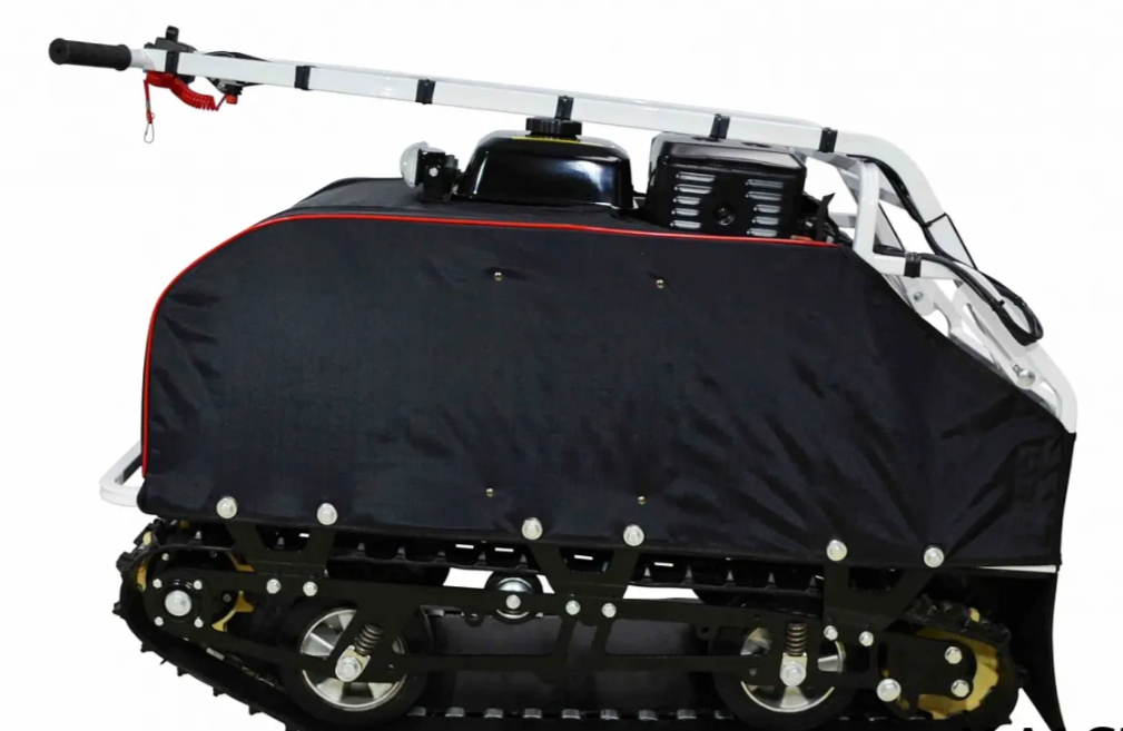 Компактная мотособака "Богатырь" mini 15Е (127 см) с электростартером в Сызрани