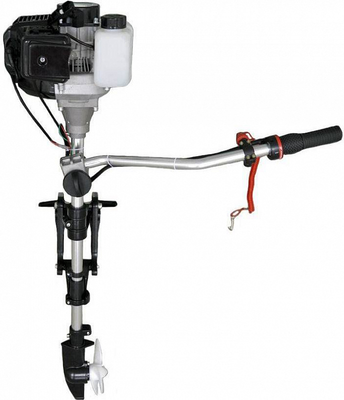 Лодочный мотор BREEZE T 2S (2х тактный) в Сызрани