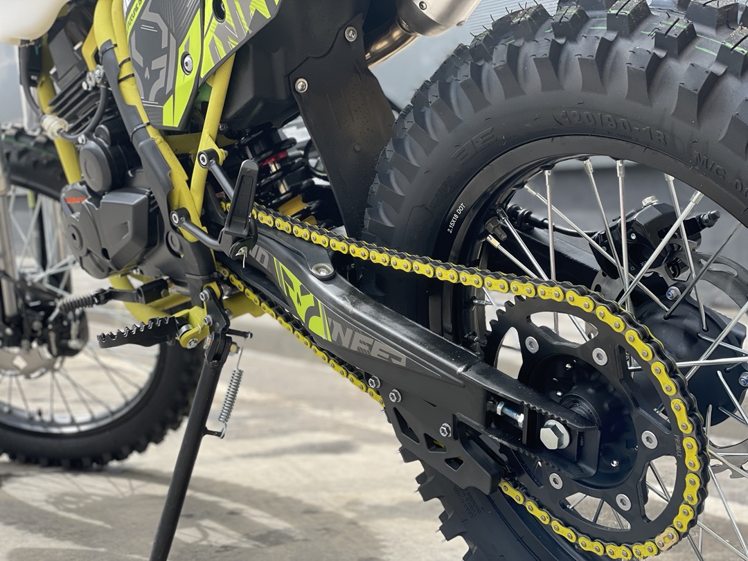 Кроссовый мотоцикл PROMAX INFERNO 380 (4 valves, 6 gears) в Сызрани