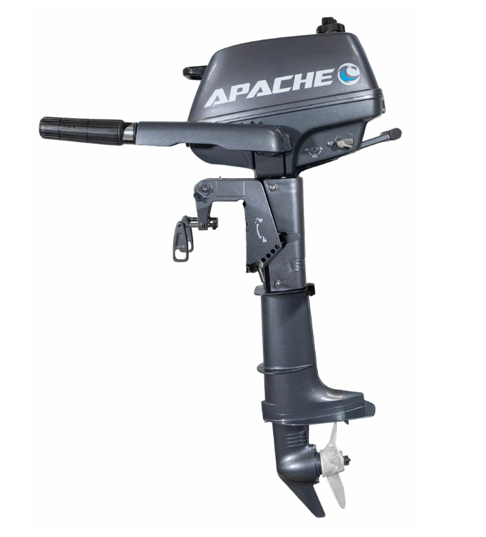 Лодочный мотор APACHE T3 BS в Сызрани