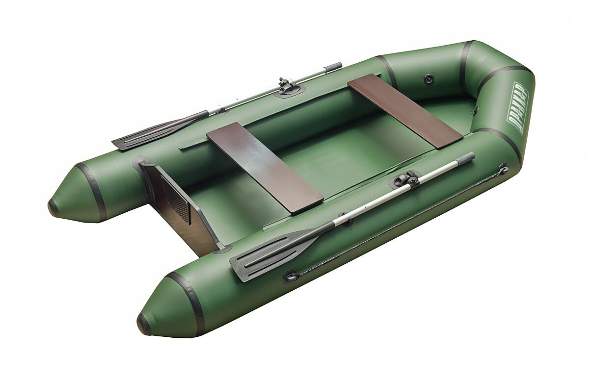 ЛОДКА ГРЕБНАЯ ДРАККАР 3000 STANDART в Сызрани