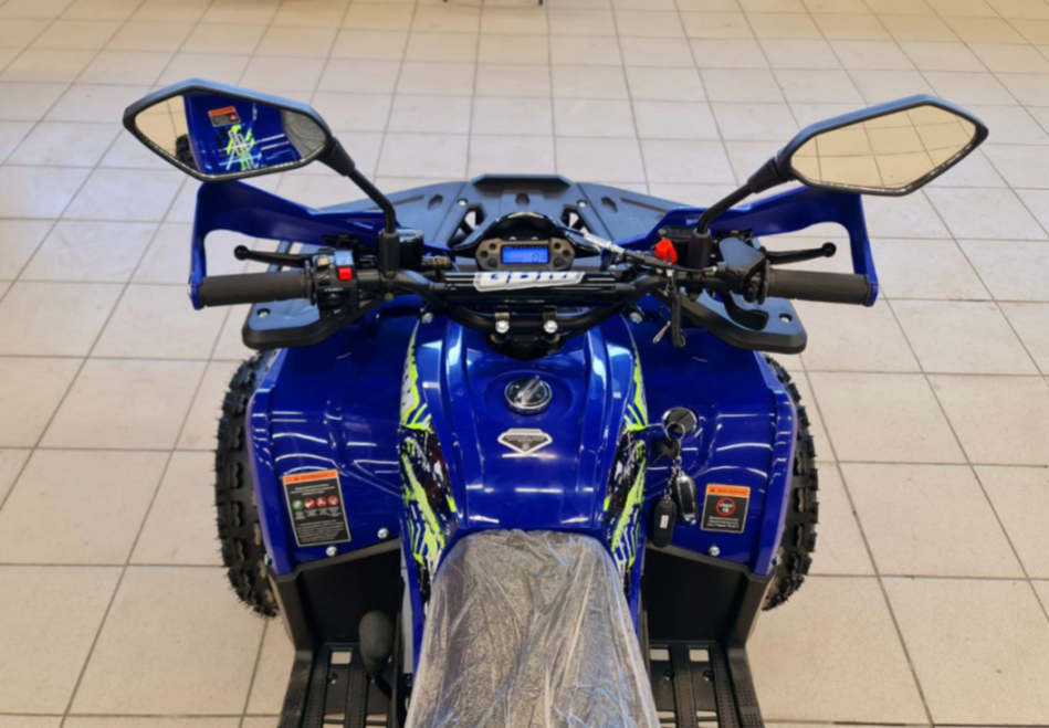 Квадроцикл GBM CROSS HILL 200 NEW PREMIUM в Сызрани