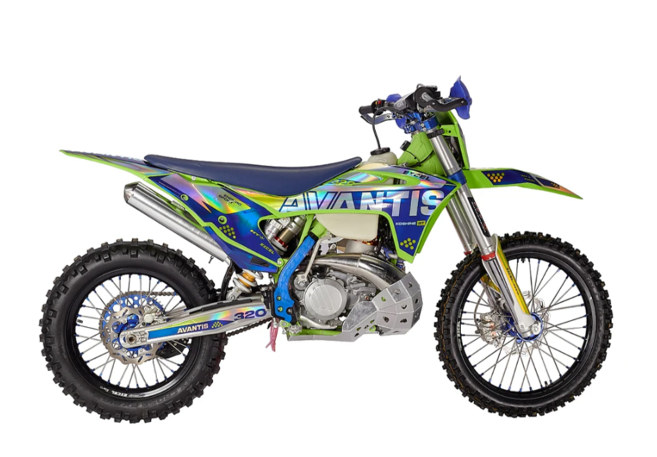 Мотоцикл Avantis Koshine 2T (2024) в Сызрани