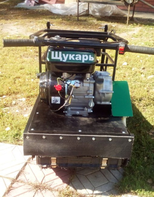 Мотобуксировщик Щукарь П 380, 6,5(1250 мм) в Сызрани