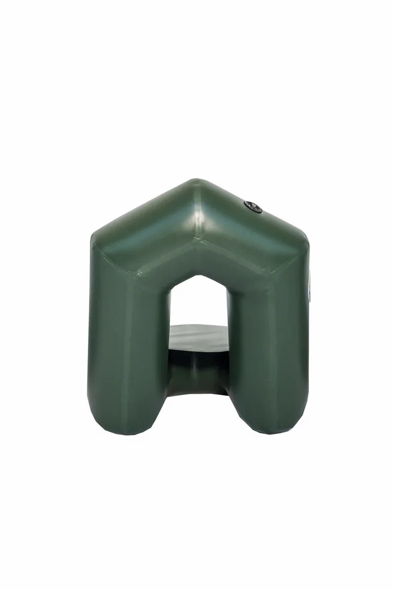 КРЕСЛО НАДУВНОЕ SMARINE, 85Х75 СМ, ПВХ, ЗЕЛЕНЫЙ в Сызрани