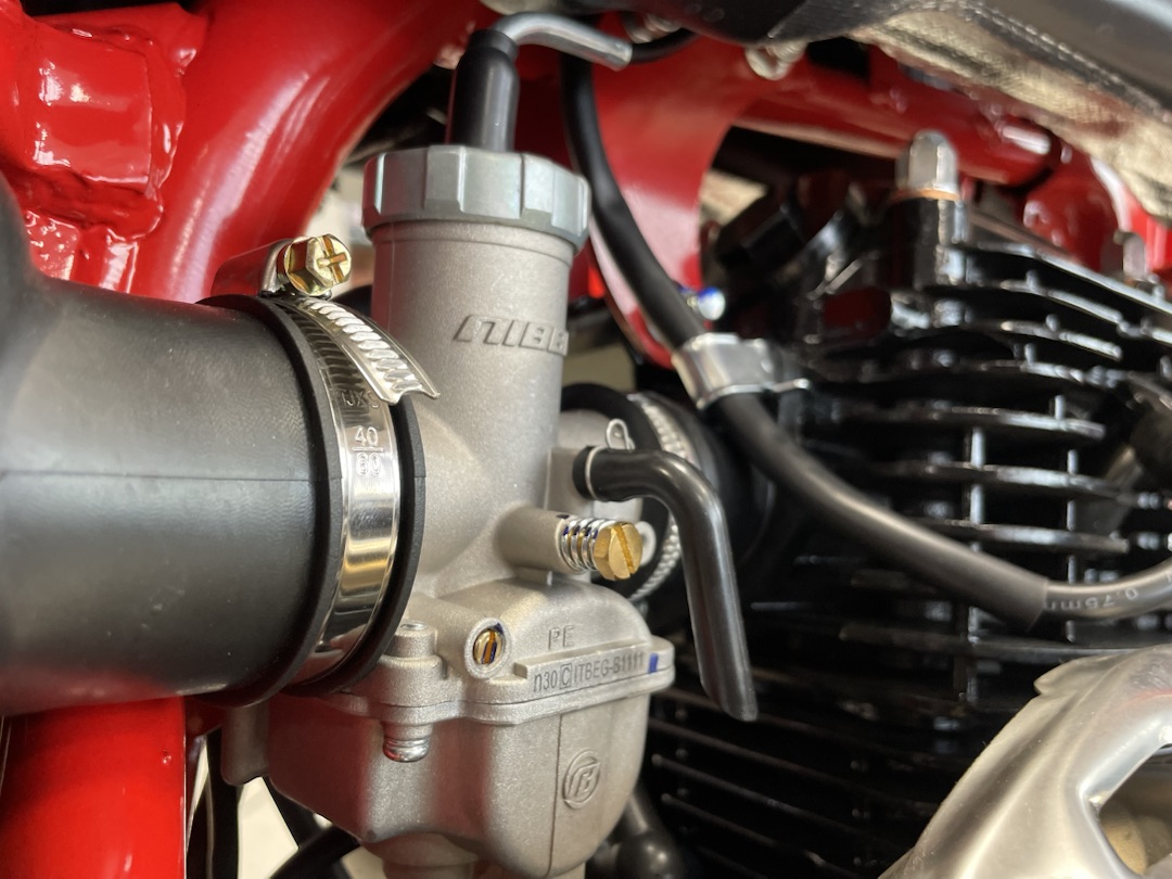 Кроссовый мотоцикл FAIDET K1 PR300 в Сызрани