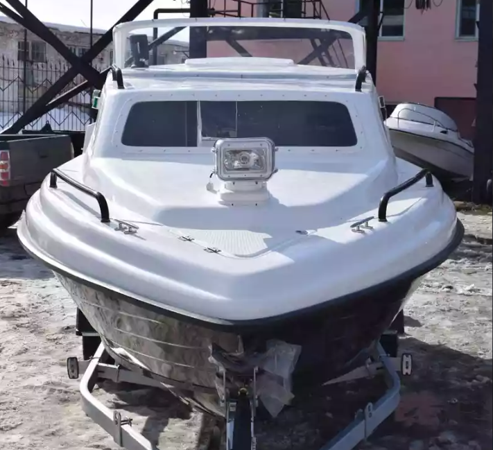 Комбинированный катер Neman-500 с каютой в Сызрани