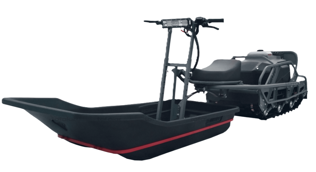 Мотобуксировщик Тофалар Тундра Толкач в Сызрани