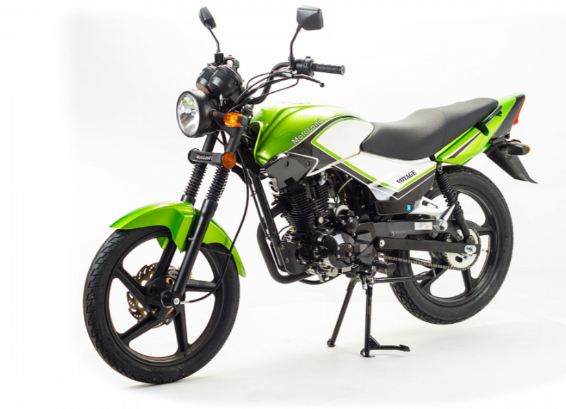 Мотоцикл MOTOLAND (МОТОЛЕНД) VOYAGE 200 в Сызрани