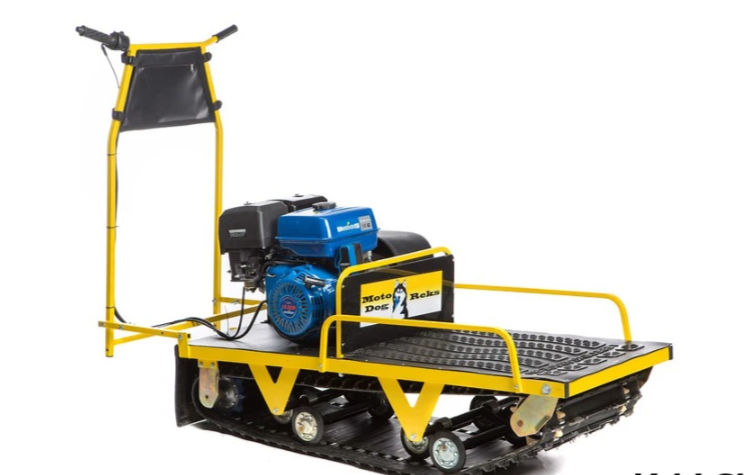 Мотобуксировщик LEBEDEV MOTORS РЕКС RV515 в Сызрани