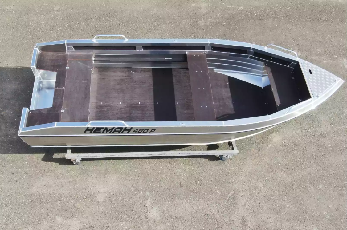 Алюминиевая лодка  Неман-480 Р в Сызрани