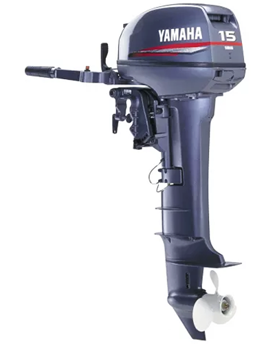 ЛОДОЧНЫЙ МОТОР YAMAHA 15 FMHS в Сызрани