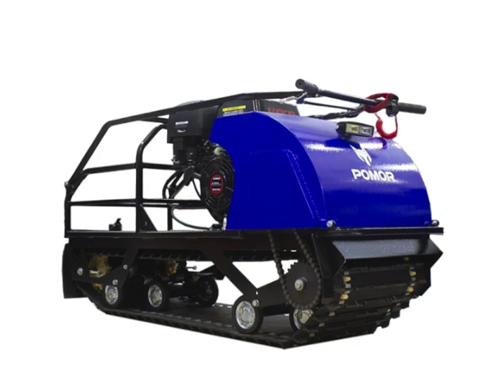 Мотобуксировщик POMOR L-500 PRO (NM) K18 в Сызрани